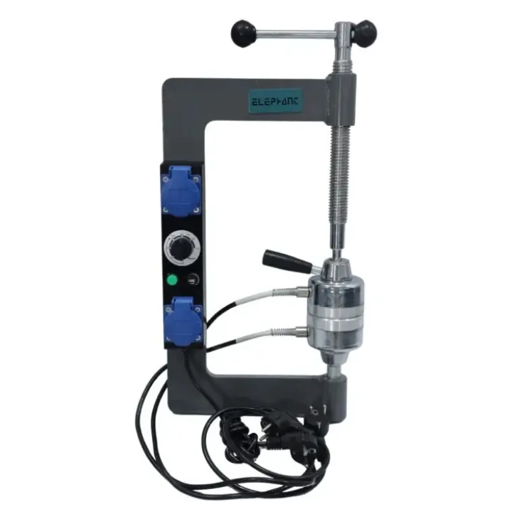 Elephant Tyre Vulcanizing Machine 1000 Watt for 2 Wheeler or 4 Wheeler