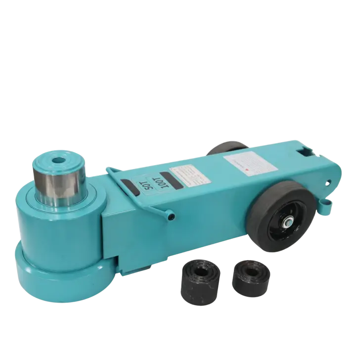 Elephant Heavy Duty Pneumatic Air Hydraulic Jack With 400 mm Maximum Lifting Height