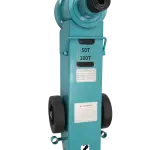 Elephant Heavy Duty Pneumatic Air Hydraulic Jack With 400 mm Maximum Lifting Height