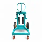 Elephant Movable Trolley for Air Impact Wrench With 4-WheelsPLUS