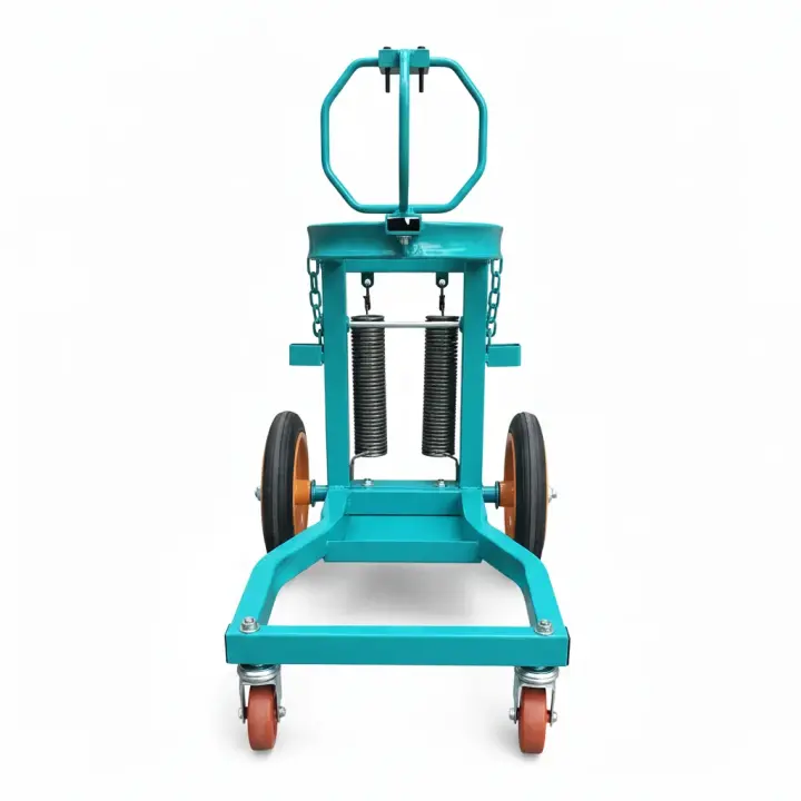 Elephant Movable Trolley for Air Impact Wrench With 4-WheelsPLUS