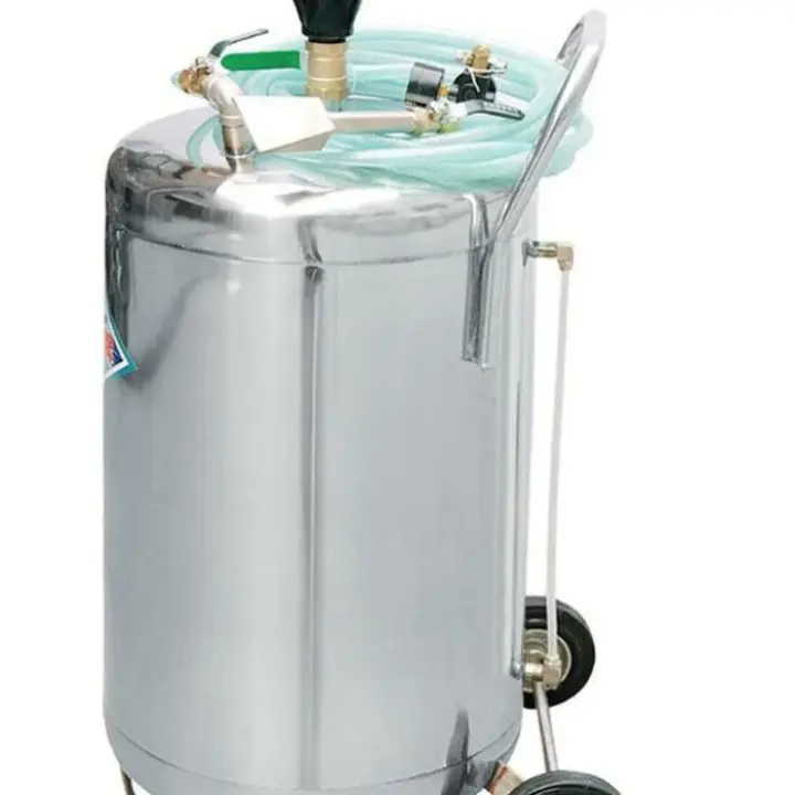 Elephant Foam Painter Pneumatic Tank for Wash Garage Use