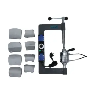 Elephant Tyre Vulcanizing Machine 1000 Watt for 2 Wheeler or 4 Wheeler