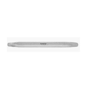 Tyre Lever Flat High-Quality Alloy Steel, Chrome Plated Finish, Heat Treated for Durability 12mm