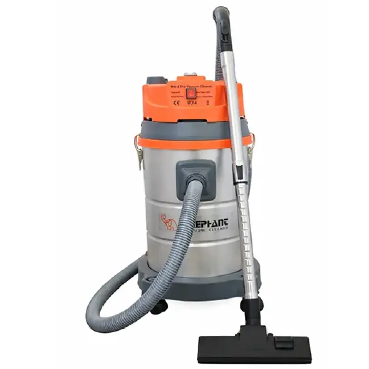 Elephant 35L Wet and Dry Industrial Vacuum Cleaner (VC-35)
