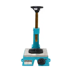 Elephant Tyre Tube Puncture Repair Machine, 1000 Watt, Professional Vulcaniser for Cars, Trucks and Buses (TV-03).