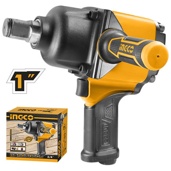 INGCO Air impact wrench 1800Nm AIW11223