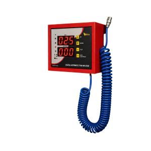 Bull Bear Wall Mounted Automatic Digital Air Inflator BBATI-W-2000-LMV