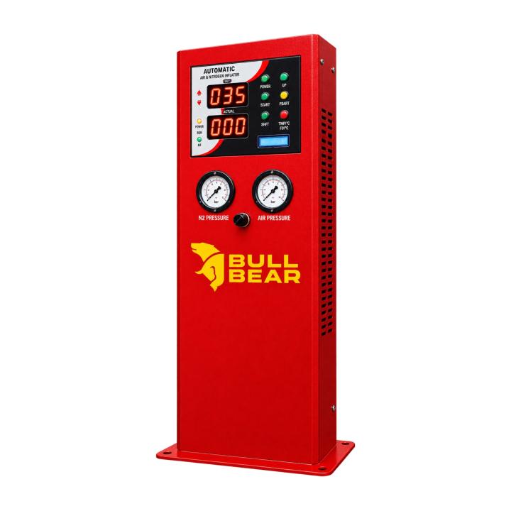 Bull Bear Nitrogen Tyre Inflator BBNTI-0L