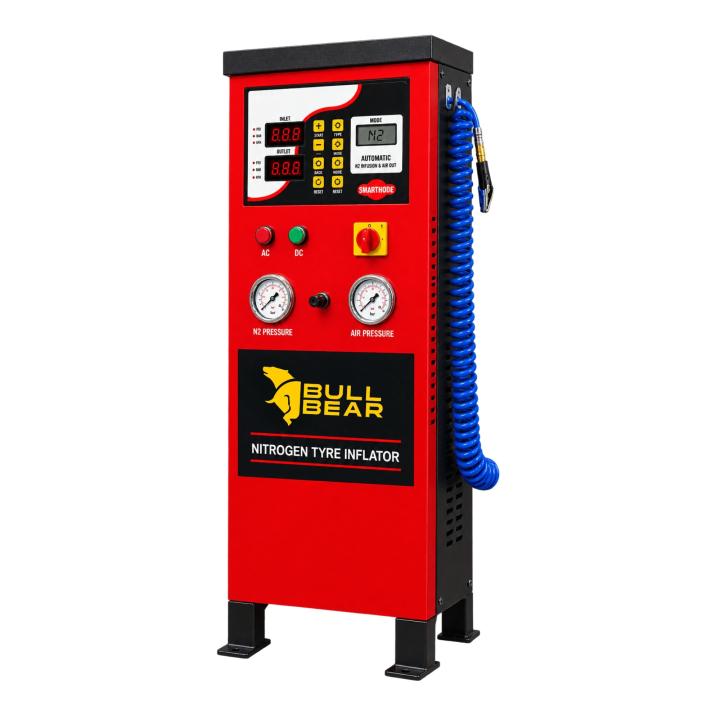 Bull Bear Nitrogen Tyre Inflator BBNTI7000-P