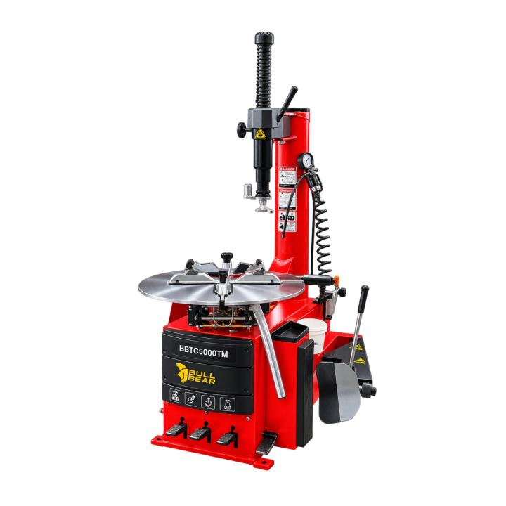 Bull Bear Semi Automatic Tyre Changer BBTC5000TM