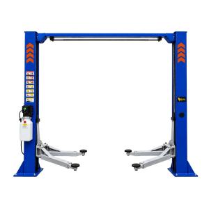 Bull Bear Two Post Lift Clear Floor BBTPL5000CF