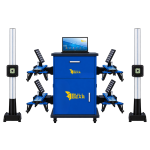 Bull Bear 3D Truck Wheel Alignment Machine BBTWA9000