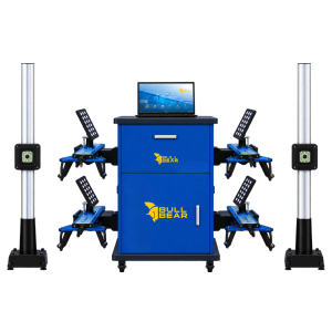 Bull Bear 3D Truck Wheel Alignment Machine BBTWA9000