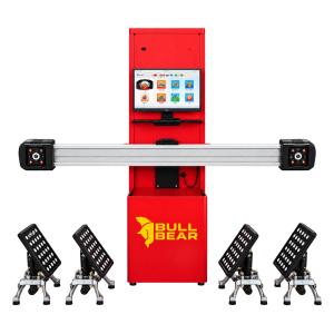 Bull Bear 3D Wheel Alignment Machine BBWA7000