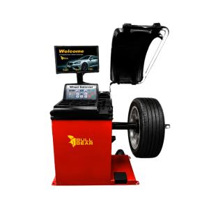 Bull Bear Video Graphic Wheel Balancer BBWB8000VG