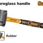 INGCO Rubber hammer HRUH8808