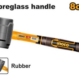 INGCO Rubber hammer HRUH8808
