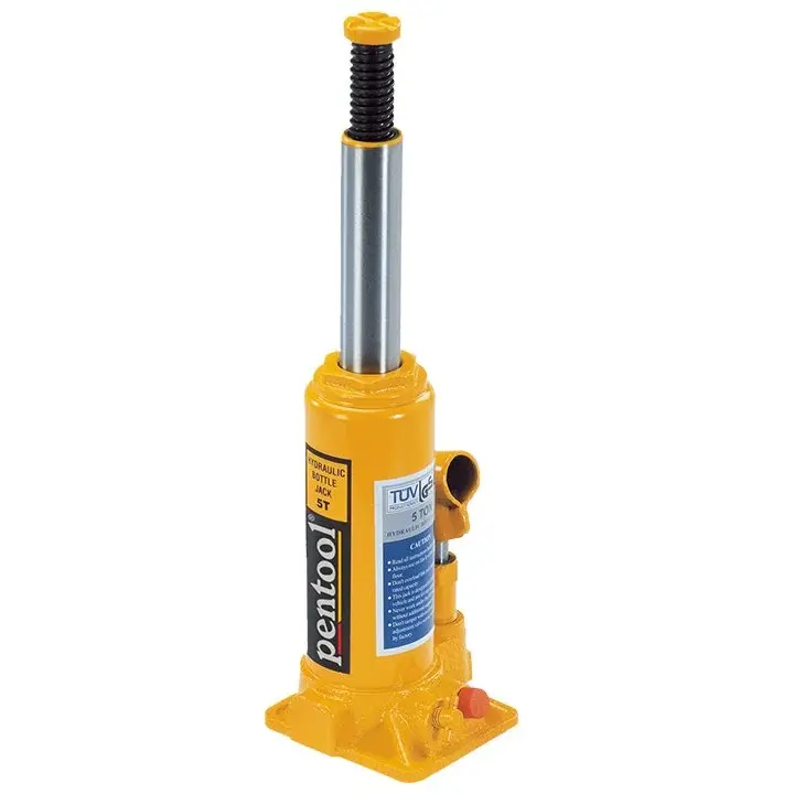 Penta Hydraulic Bottle Jack 8 Ton PJ0804