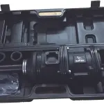 Elephant™ 1 Inch Super Heavy Duty Impact Wrench Torque 3800 NM with 2 Socket (IW-04 H)