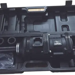 Elephant™ 1 Inch Super Heavy Duty Impact Wrench Torque 3800 NM with 2 Socket (IW-04 H)