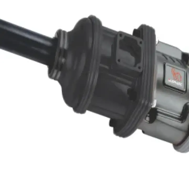 Elephant™ 1 Inch Super Heavy Duty Impact Wrench Torque 3800 NM with 2 Socket (IW-04 H)