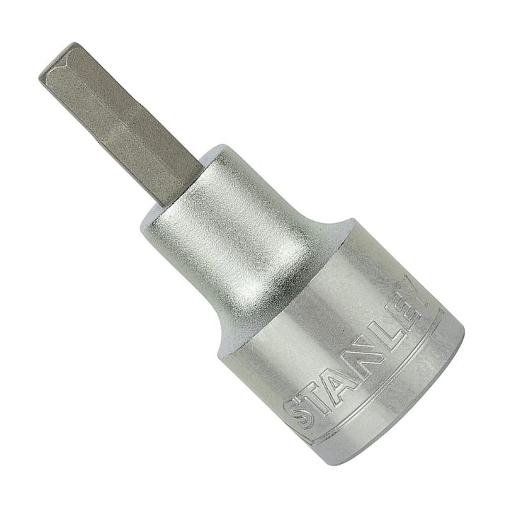 Stanley 12 mm, 1/2 Inch Hexagonal Bit socket, STMT73378-8B