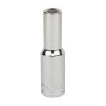 Stanley 12 mm, 1/2 Inch Sq. Drive 6 Point Deep Socket, STMT73326-8B