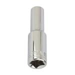 Stanley 12 mm, 1/2 Inch Sq. Drive 6 Point Deep Socket, STMT73326-8B