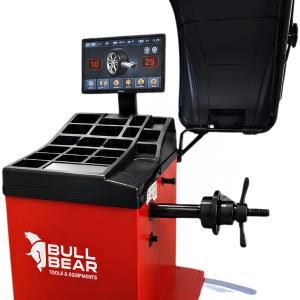 3D Videographic Wheel Balancer BBWB 5000 VG
