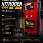 Bull Bear Nitrogen Tyre Inflator BBNTI7000-P
