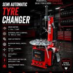 Bull Bear Semi Automatic Tyre Changer BBTC5000TM